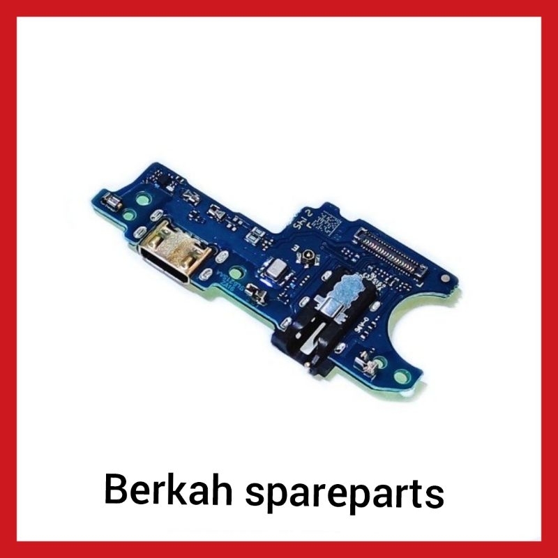 Jual Board charger Papan Cas Samsung A03 A03S Konektor Cas Pcb Plug in