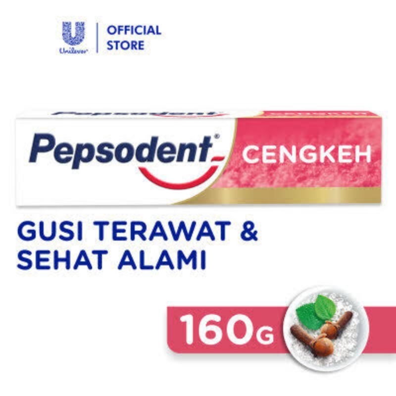 Jual Pepsodent Action Nature Essentials Cengkeh Gr Shopee Indonesia