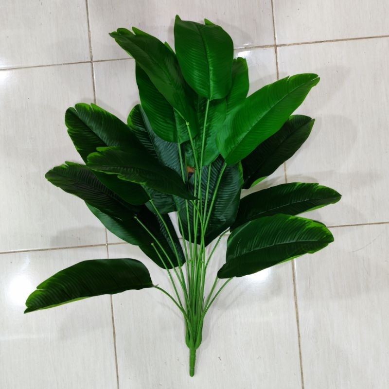 Jual Daun Artificial Assorted Cabang Shopee Indonesia