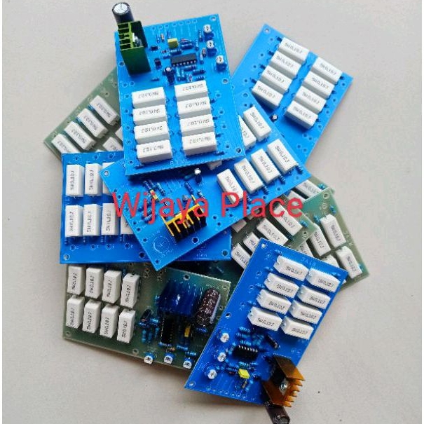 Jual Kit power supply rtvc 60 amper fiber Shopee Indonesia