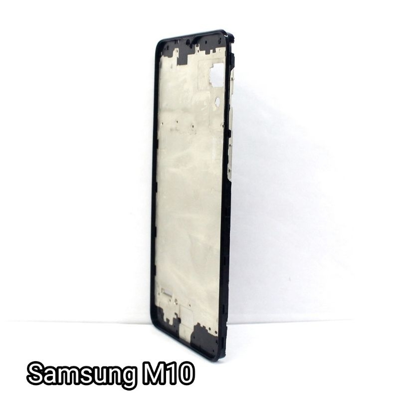 Jual Tulang tengah tatakan Lcd Samsung M10/ M105 Frame tulang Lcd ...