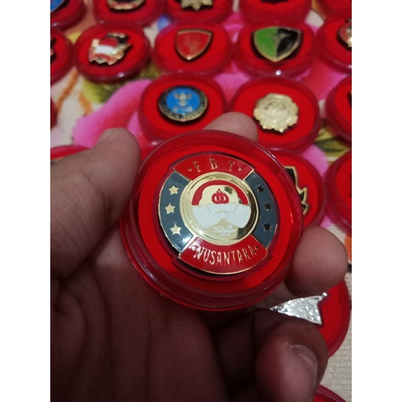 Jual pin pdh angkatan polri (FDT NUSANTARA) | Shopee Indonesia