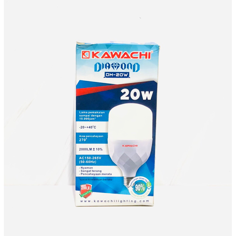 Jual Lampu Led Kawachi Diamond Watt Shopee Indonesia