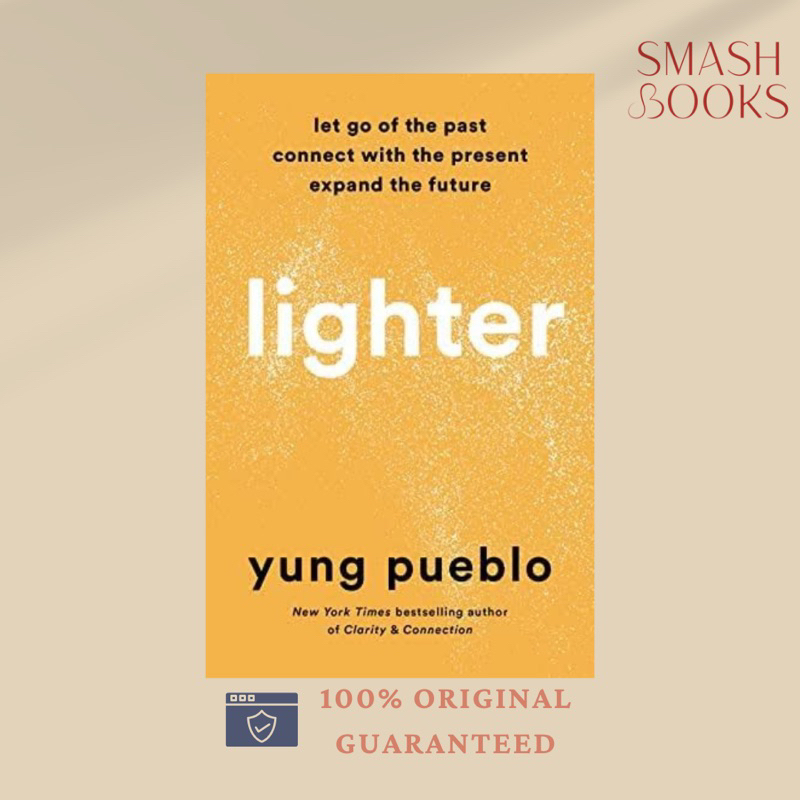 Jual (READY) Lighter by Yung Pueblo Shopee Indonesia