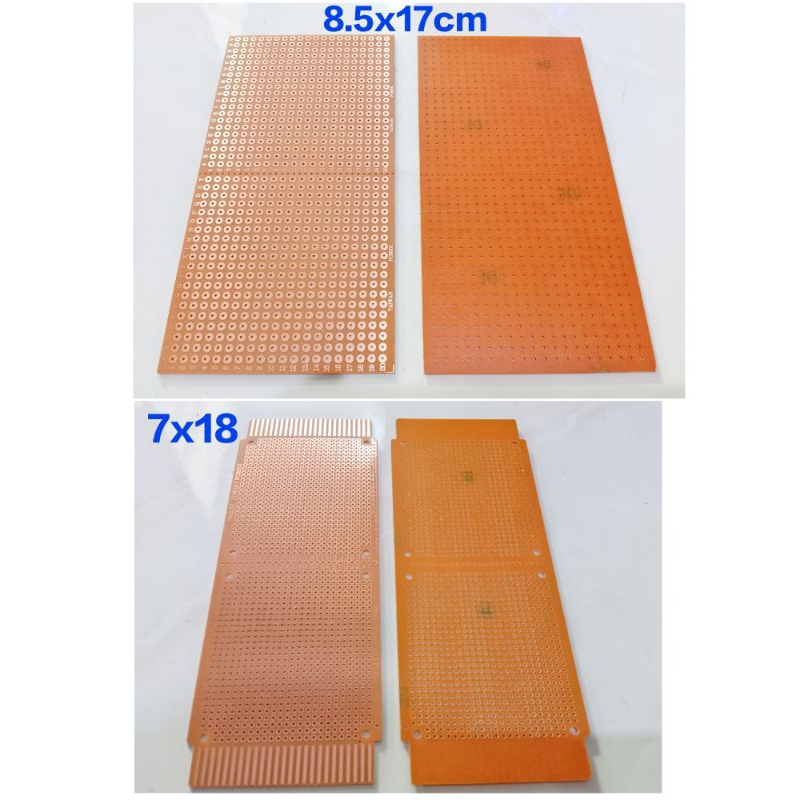 Jual PCB POLOS LUBANG LUBANG | Shopee Indonesia