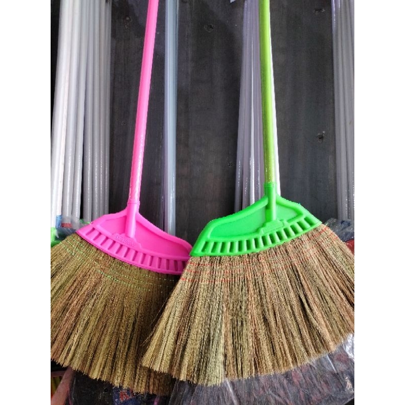 Jual Sapu Rayung Padi jahit Rajut Panjang Kuat Tidak Rontok | Shopee ...