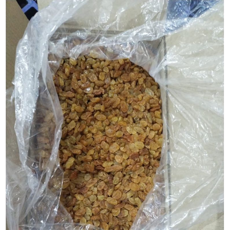 Jual Kismis Royal King|Golden Raisin Original 1KG | Shopee Indonesia