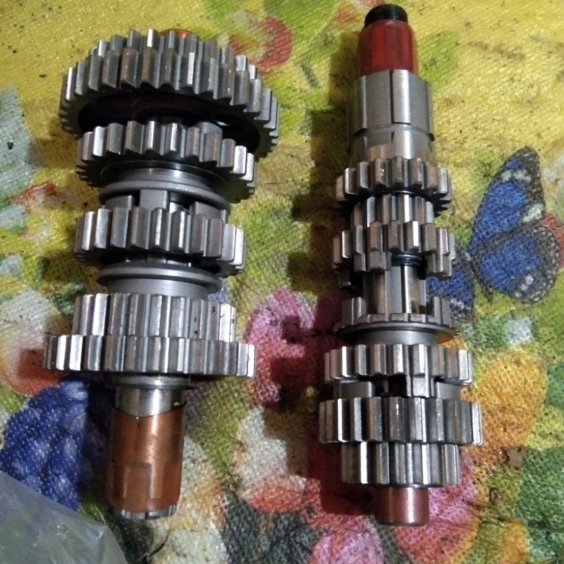 Jual gear gir gigi gigik rasio transmisi persneling persneleng gl pro ...