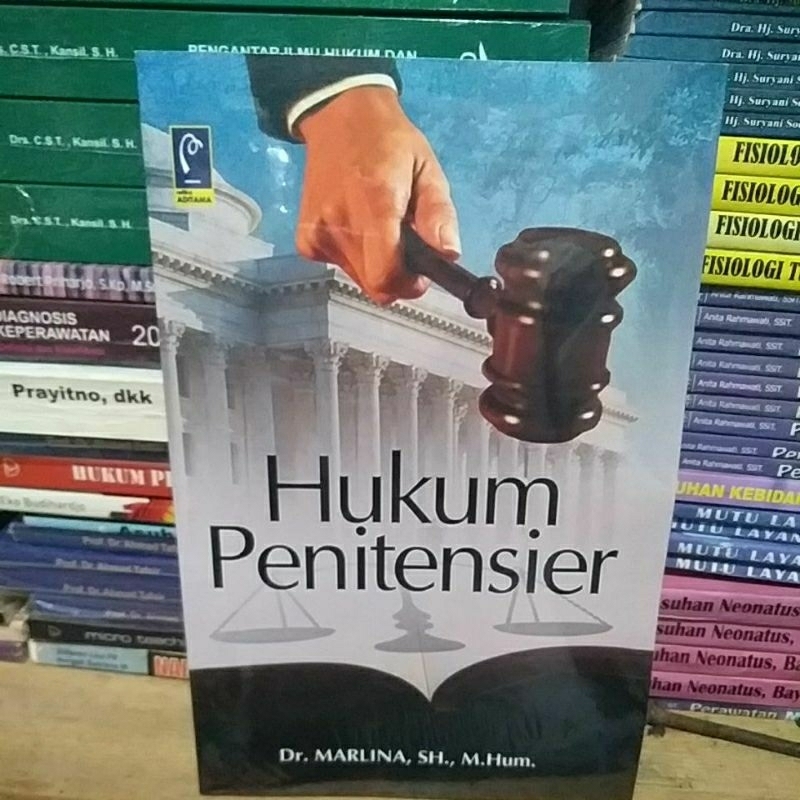 Jual Hukum Penitensier | Shopee Indonesia