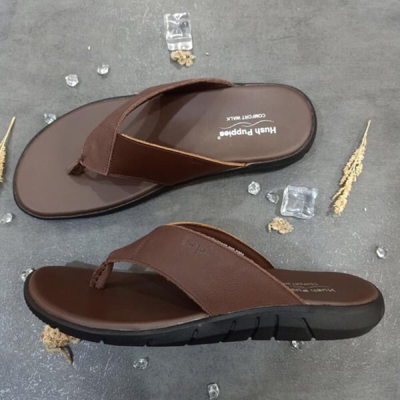 Sandal hush puppies online di shopee