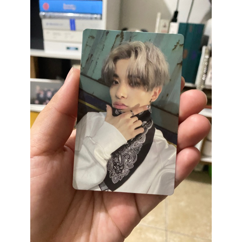 Jual OFFICIAL PHOTOCARD JAKE SLAYER MDO | Shopee Indonesia