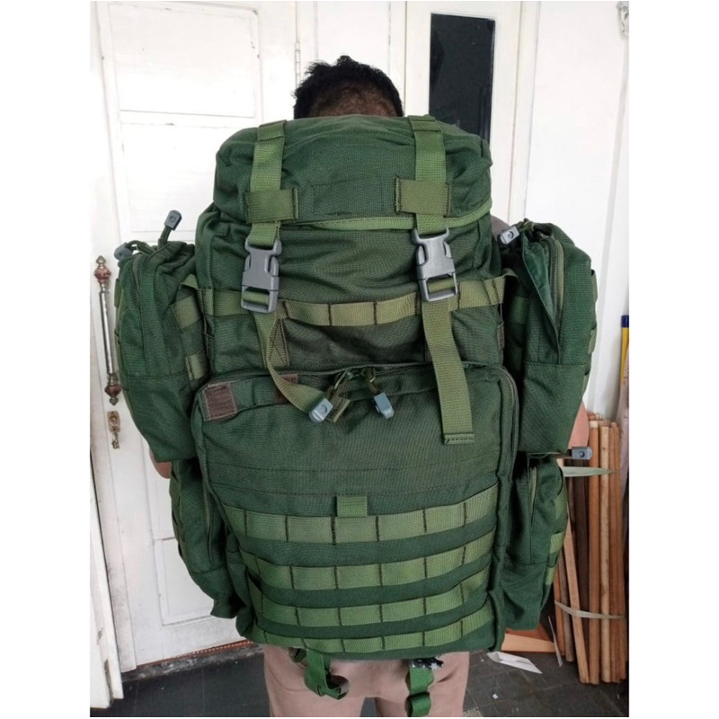 Jual ransel TNI | Shopee Indonesia