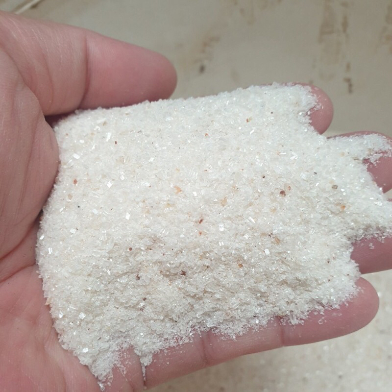 Jual Pasir Silica Pasir Silika Putih Halus Aquascape Shopee Indonesia