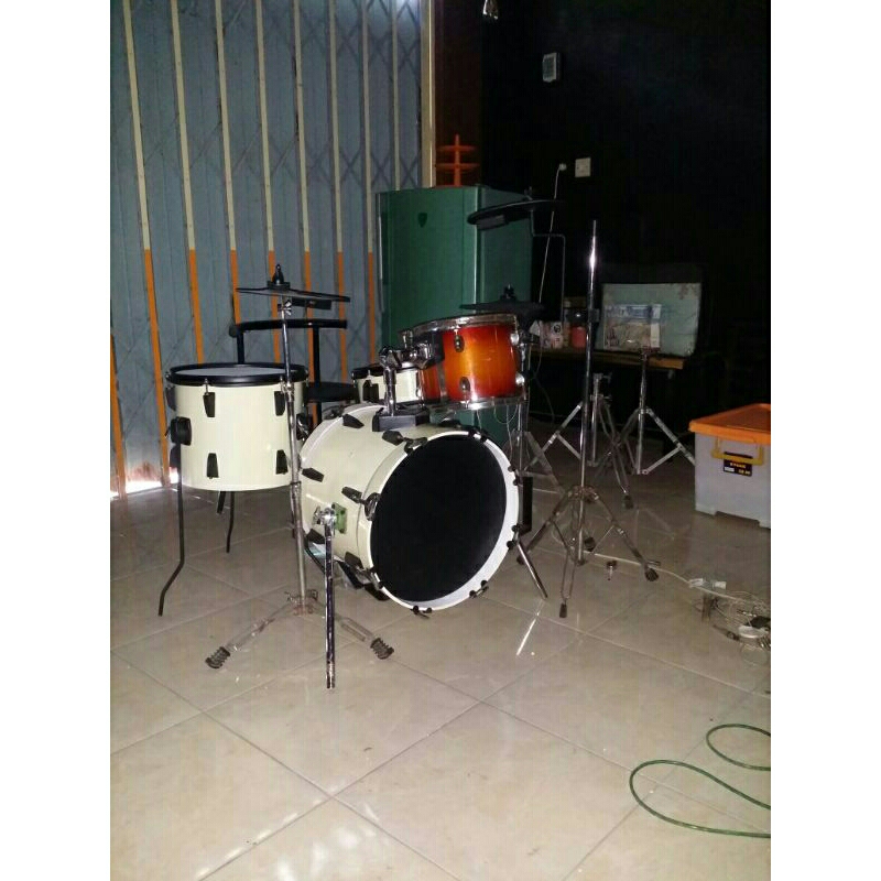 Jual Drum Elektrik Custom Shopee Indonesia