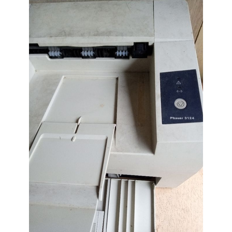 Jual PRINTER LASER XEROX PHASER 3124 | Shopee Indonesia