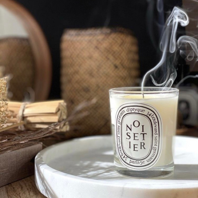 Jual DIPTYQUE SCENTED CANDLES SERIES BAIES AMBER VANILLE Scented