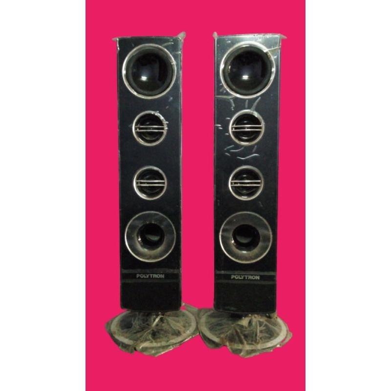 Jual Speaker tower TV Polytron 32 inch Shopee Indonesia