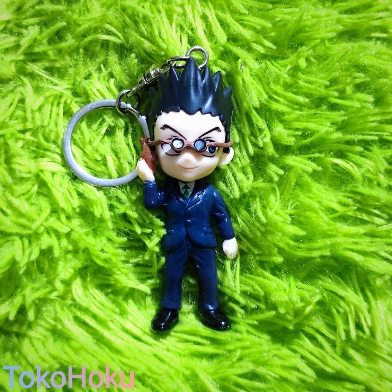 Jual Gantungan Kunci Hunter X Hunter Gon Killua Hisoka Chrollo Anime ...