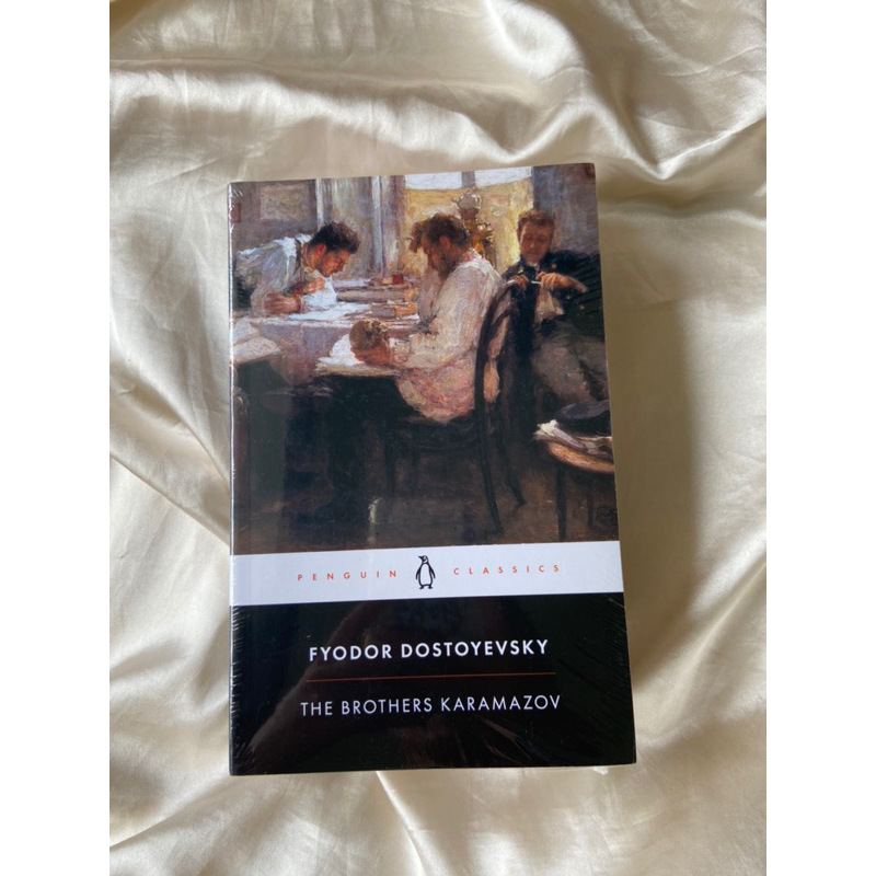 Jual The Brothers Karamazov by Fyodor Dostoyevsky (Penguin Classics