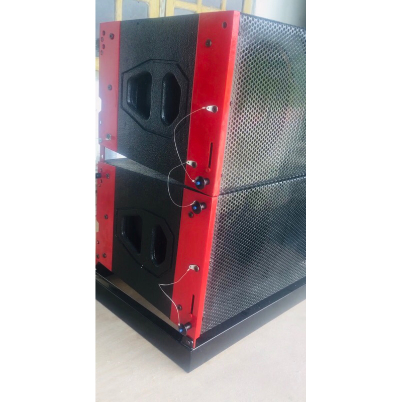 Jual box line Array 10in single | Shopee Indonesia