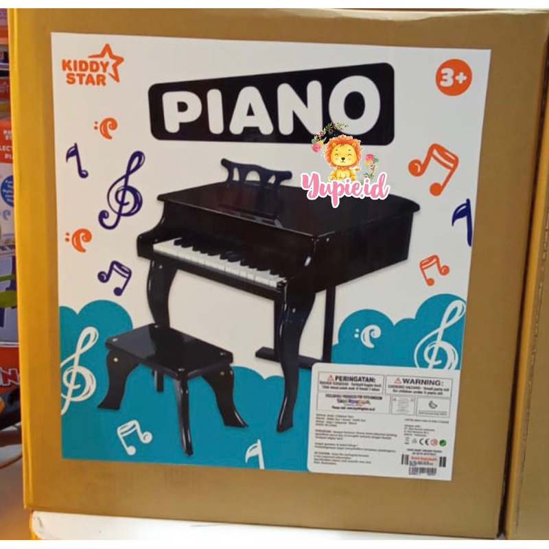 Kiddy keys deals piano