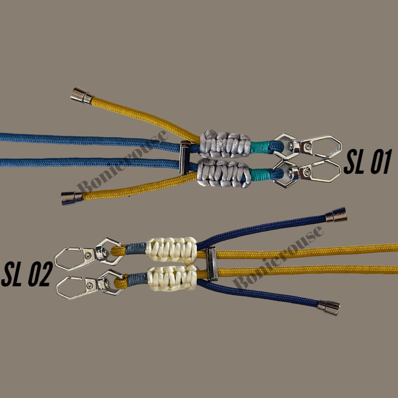 Jual Strap Mask Paracord / konektor masker unisex SL Shopee Indonesia