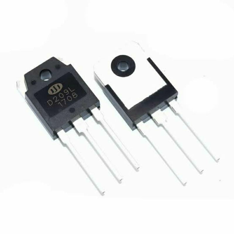 Jual D209L D209 TO-3P NPN Tipe Bipolar Transistor | Shopee Indonesia