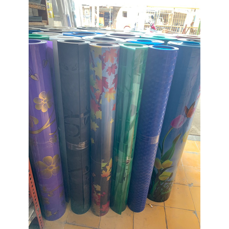 Jual fiber pagar motif harga permeter | Shopee Indonesia