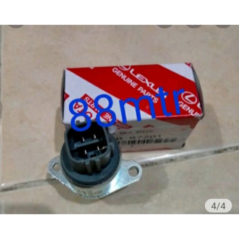 Jual ACTUATOR ISC IDLE SPEED CONTROL ACTUATOR LANGSAM SENSOR ISC AVANZA ...