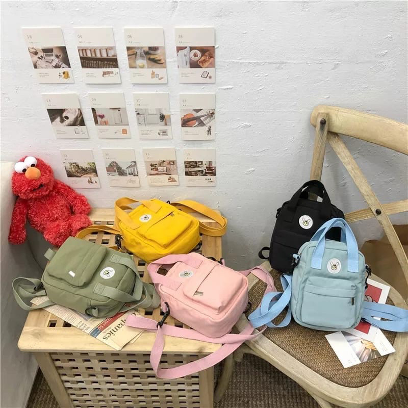 Jual Tas Ransel Wanita Rabbit Makassar | Shopee Indonesia