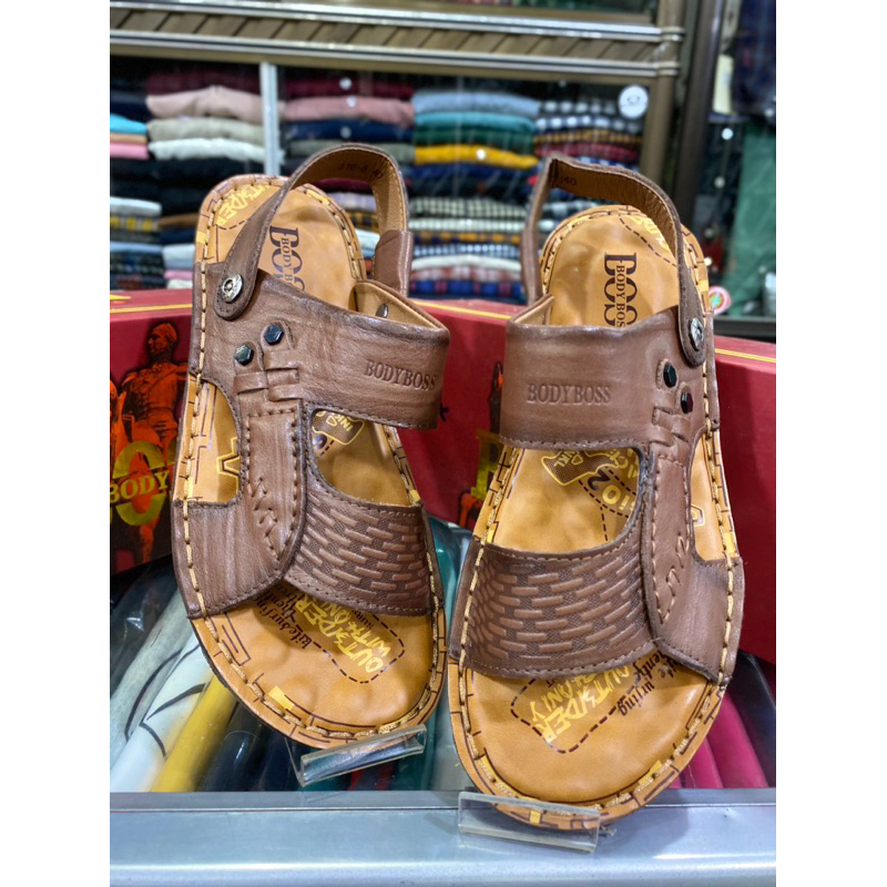 Sandal body hot sale boss