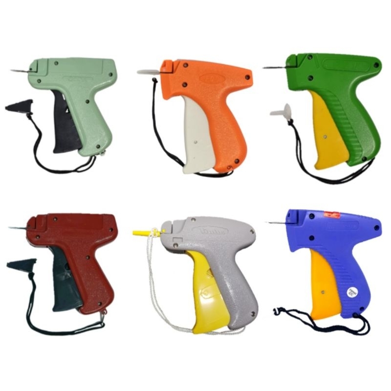 Jual Tag Gun Tag Pin Tembakan Label Baju/Laundry/Kaos Kaki/Pakaian