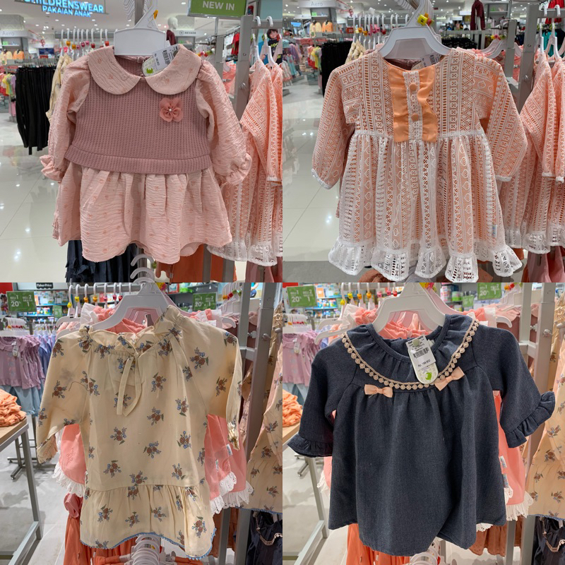 Pipiniko Swan Hair Kaos Anak Perempuan