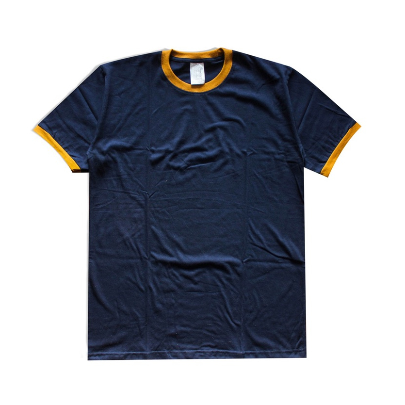 Jual KAOS POLOS RINGER TEE | Shopee Indonesia