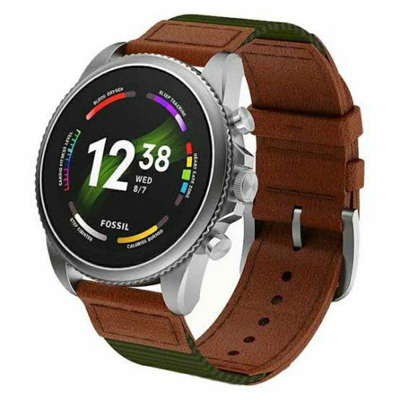 Fossil on sale smartwatch harga