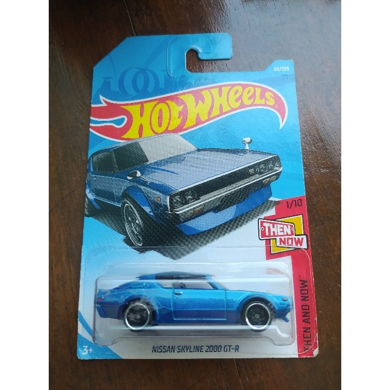 Jual Hot wheels Nissan Skyline 2000 GT-R | Shopee Indonesia