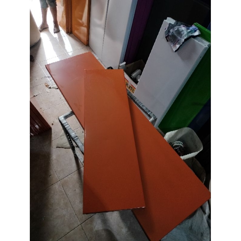 Jual Hambalan Rak Besi Gudang Uk L60xP150 | Shopee Indonesia