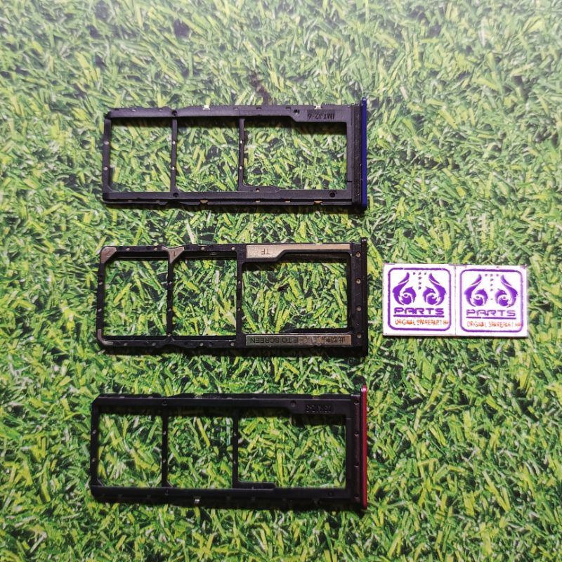 Jual Simtray Simlock Tempat Sim Redmi 8 / 8A / 8A Pro New | Shopee ...