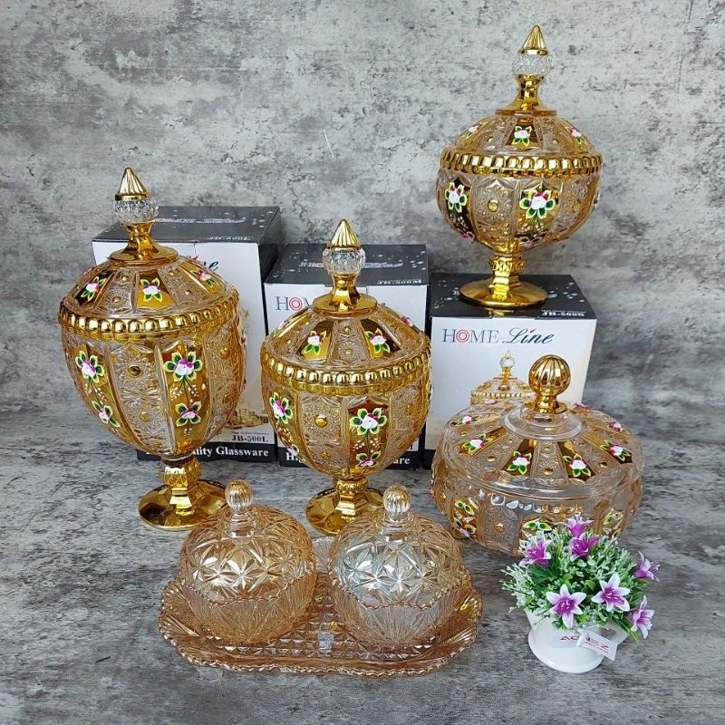 Jual Toples Gold Series Homeline Capodimonte Shopee Indonesia