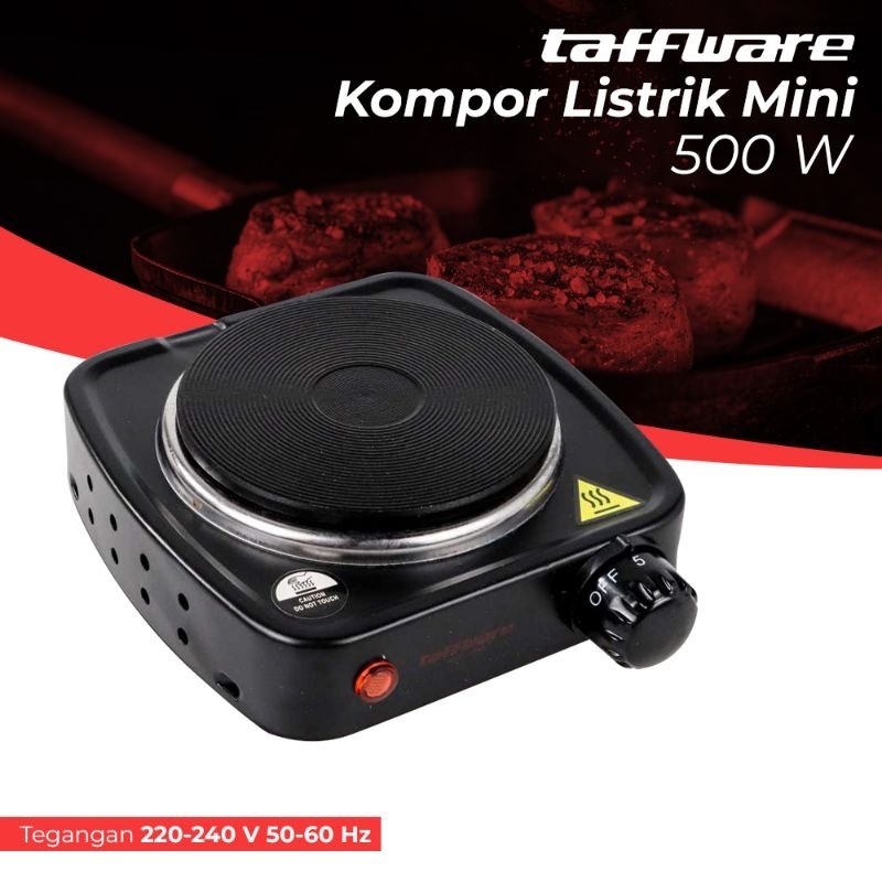 Jual Kompor Listrik Mini Hot Plate Cooking 500W DLD 101B Shopee Indonesia