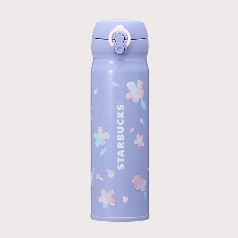 Jual Tumbler starbucks japan spring 2023 cherry blossom stainless steel