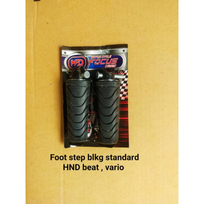 Jual FOOTSTEP FOOT STEP PIJAKAN KAKI BELAKANG HONDA VARIO 125 150 REVO ...