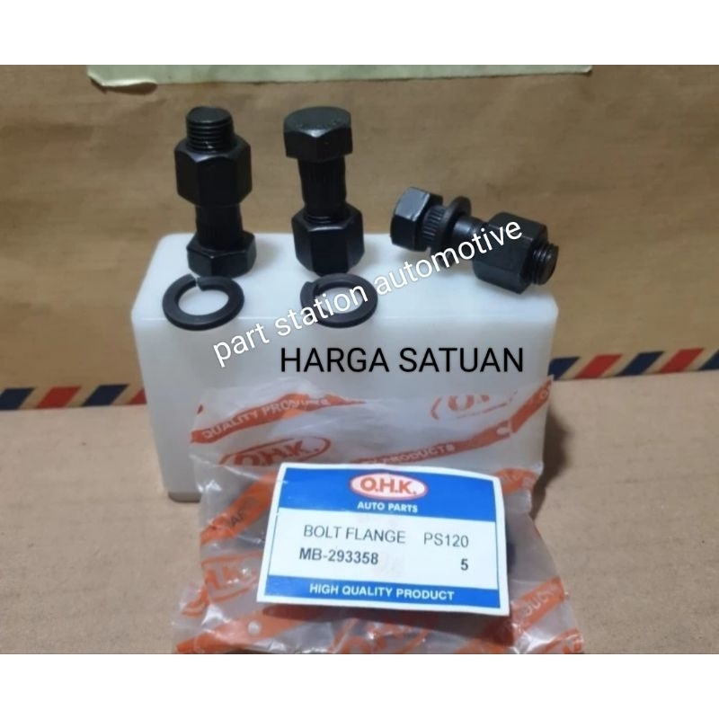 Jual BAUT KOPEL MITSUBISHI CANTER OHK MB293358 | Shopee Indonesia
