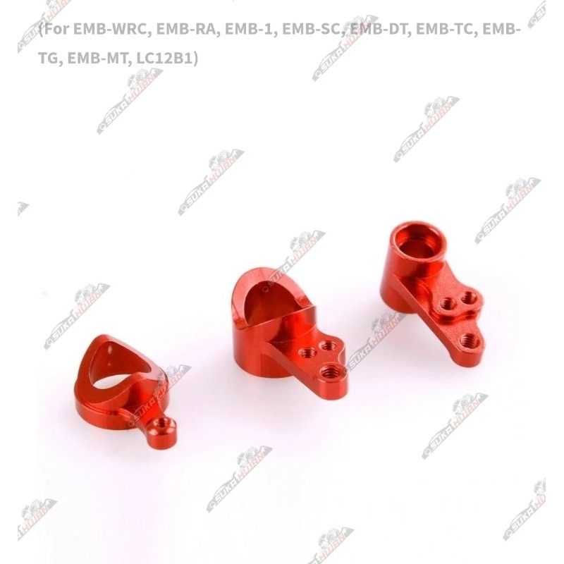 Jual L6086 Steering Bellcrank Aluminum LC Racing LC12B1 EMB Series ...