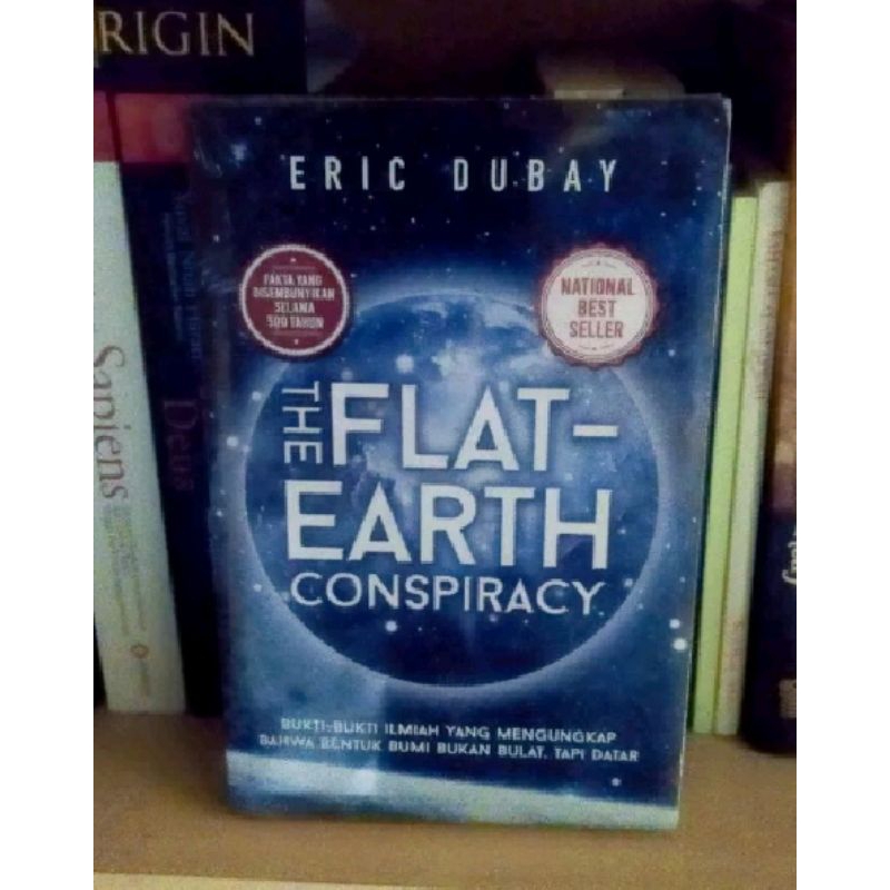 Eric dubay deals flat earth