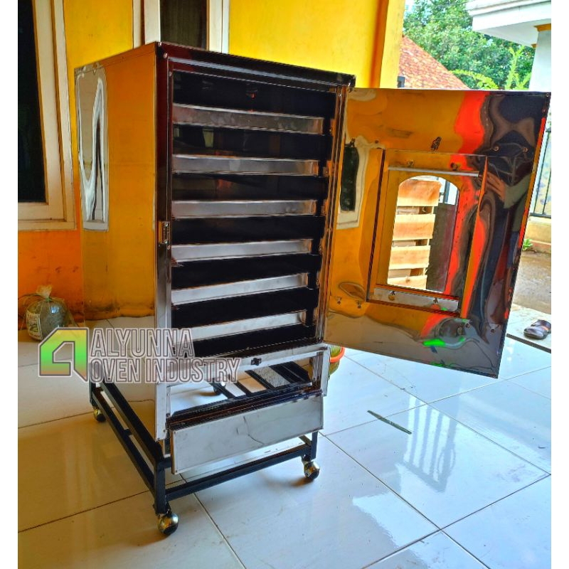 Jual OVEN PROFER GAS STAINLES, OVEN PROFER PENGEMBANG ADONAN KUE, OVEN ...