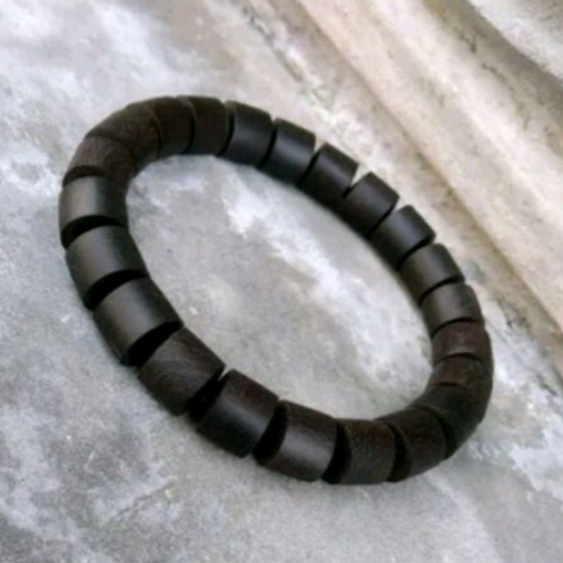 Jual Gelang Galih Kelor / Gelang Galih Hitam / Gelang Kelor Hitam