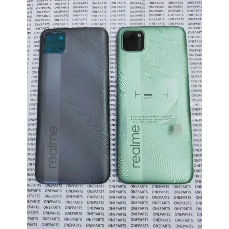 Jual HU81 BACKDOOR BACKCASE TUTUP BELAKANG CASING REALME C11 ORIGINAL ...