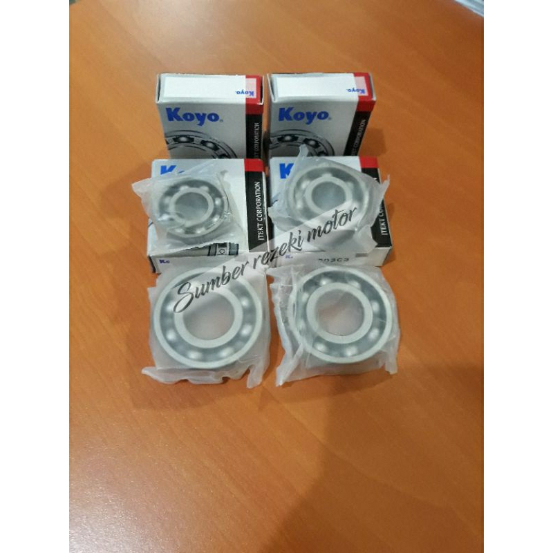 Jual Bearing Rasio / Ratio Honda Astrea Grand, Supra lama, Legenda ...