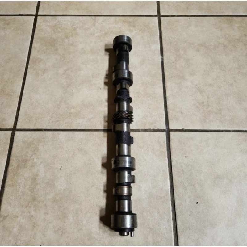 Jual Camshaft Racing Durasi 290 Toyota Kijang, Corolla KE30, Corolla